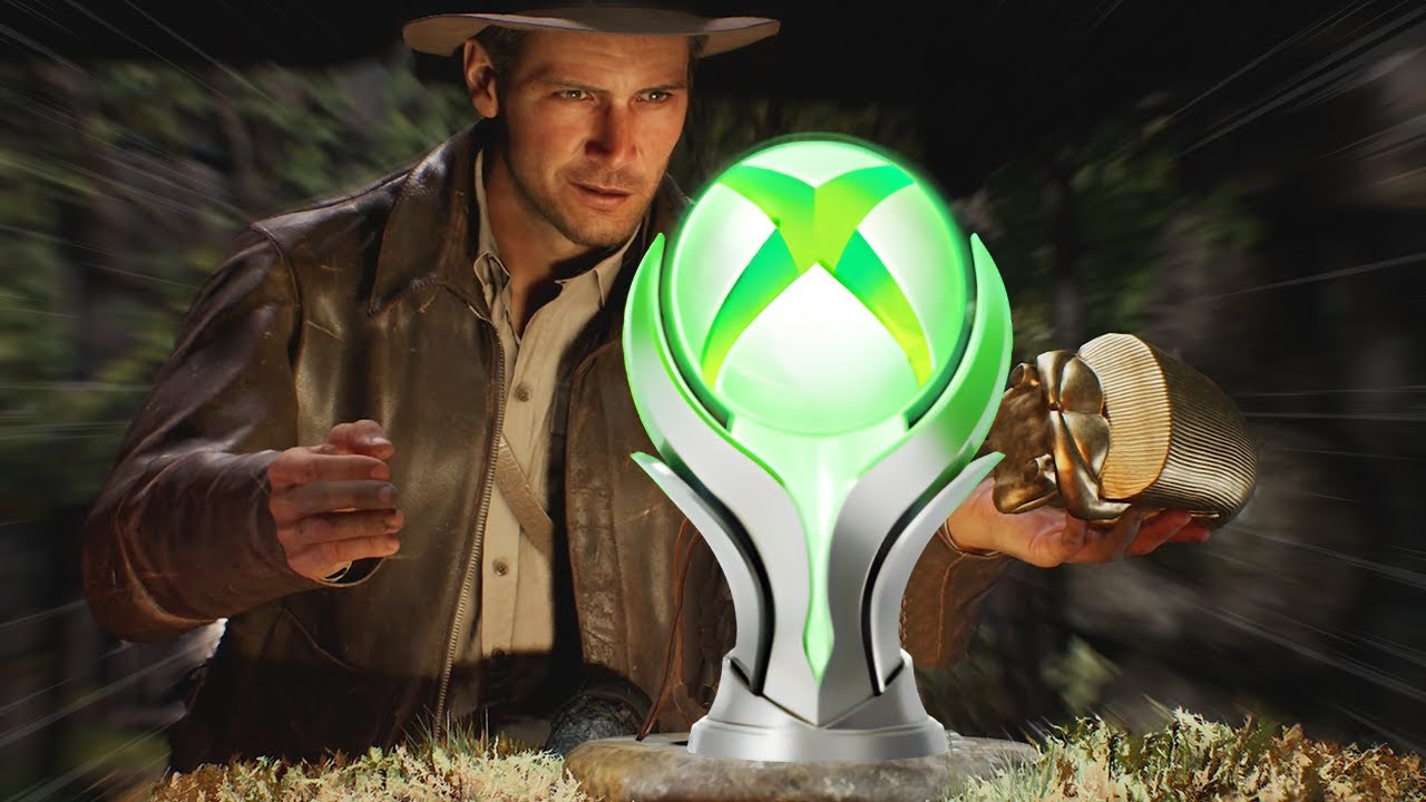 I 100%'d Indiana Jones and the Great Circle's Achievements and it was GRINDY but PERFECT