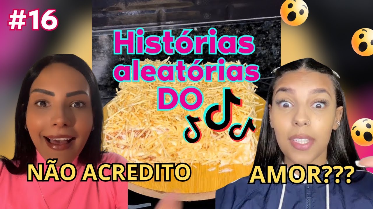 Histórias com receitas/ os meus piores pensamentos #historia #receitas #tiktokvideo