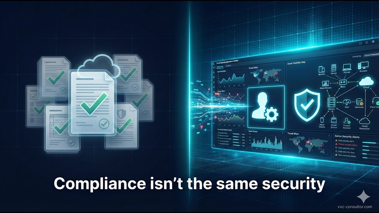 ISO 27017 in the cloud: real security or audit theater EN