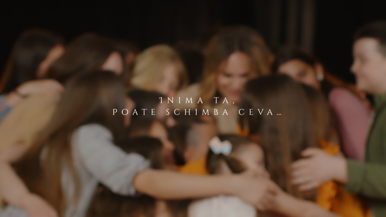 O lume mai bună - InTact-Art by Cristina Scarlat (Official Video)