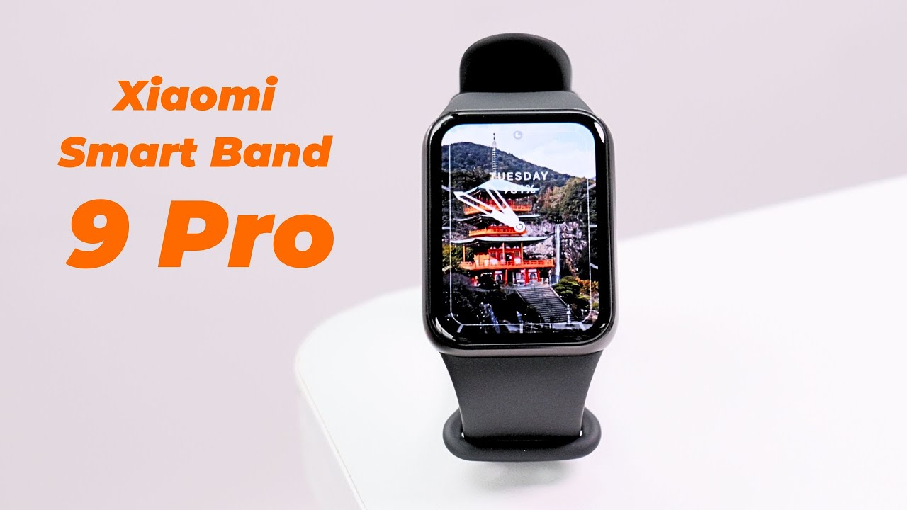 Xiaomi Smart Band 9 Pro: у вас есть все причины обновиться