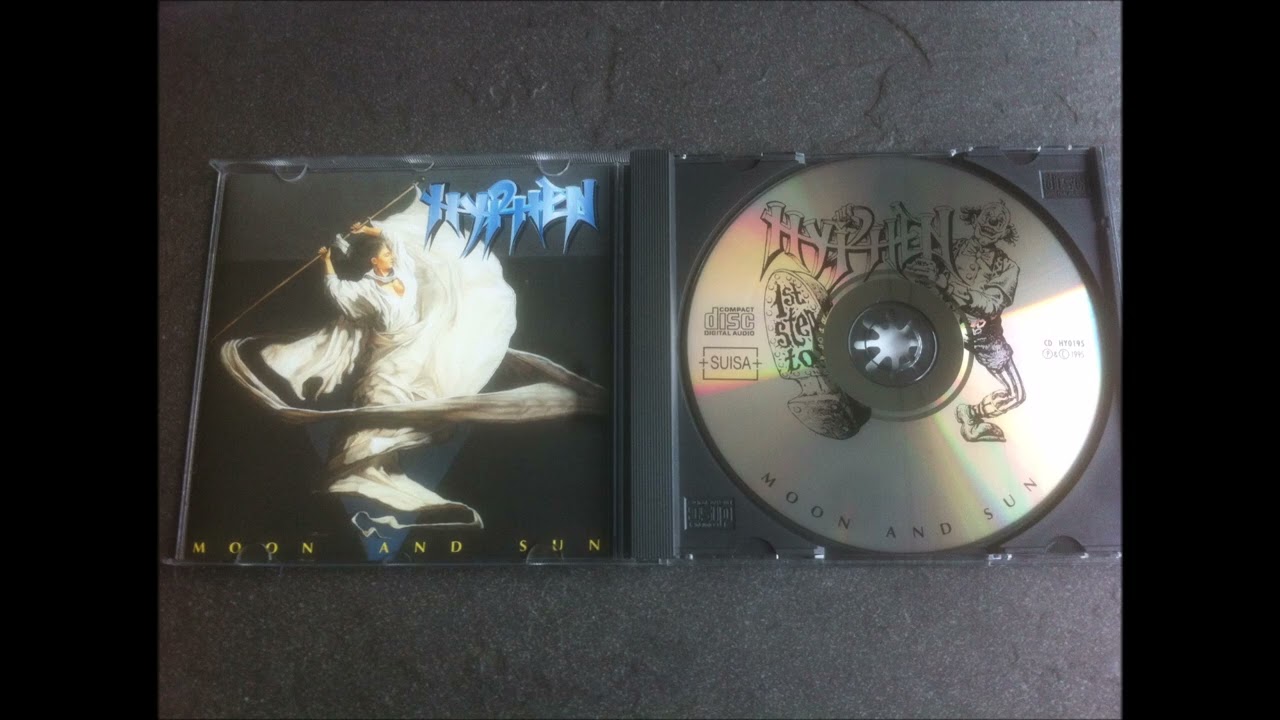 Hyphen - Moon and Sun (EP, 1995) - Track 2: Your Eyes