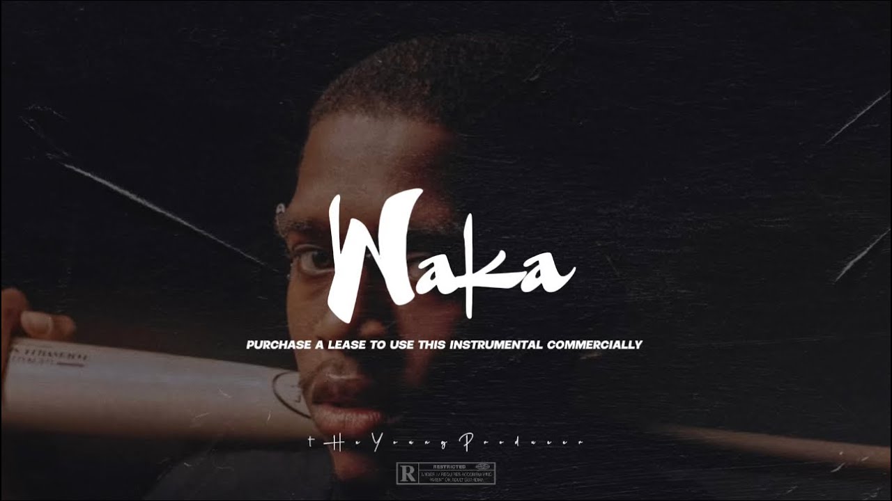 Afrobeat Instrumental “WAKA“ Crayon ✘ Fireboy Dml ✘ Ayo Maff ✘ typebeat |2026