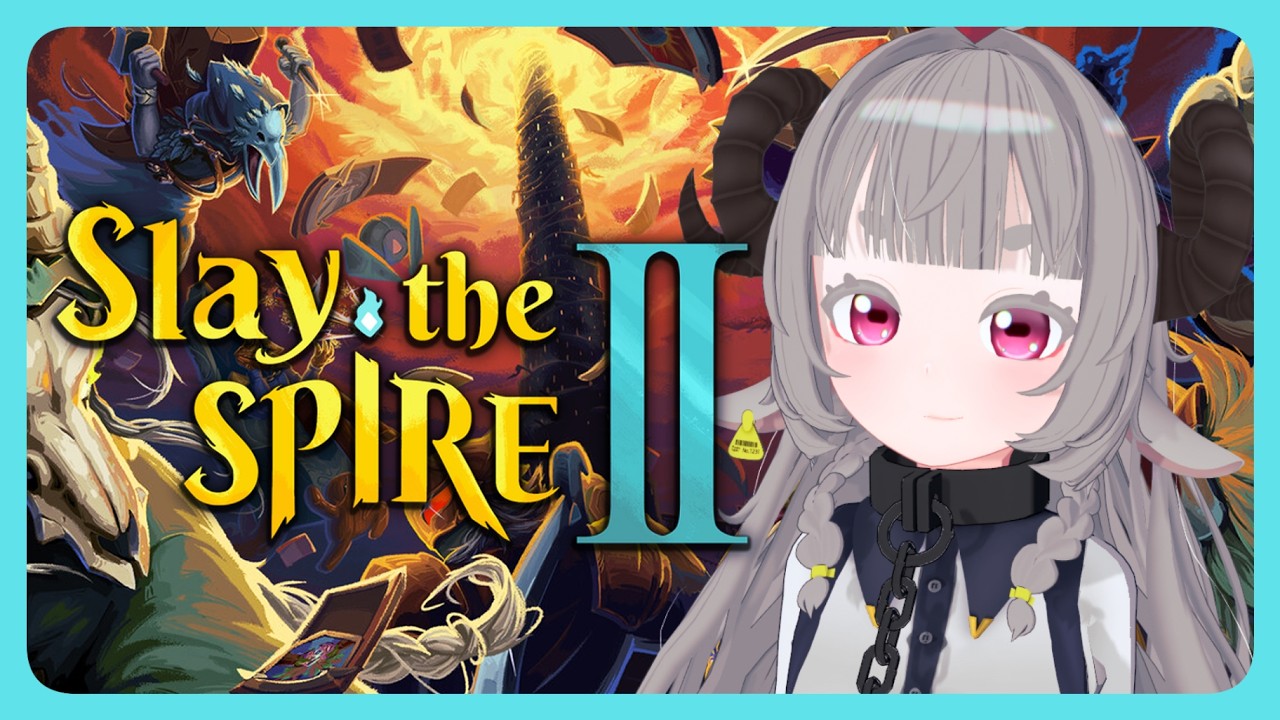 【Slay the Spire 2】あのゲームの続編がやってきた！！！【Vtuber】