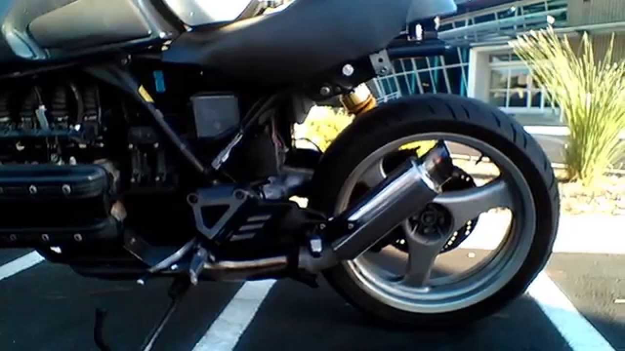 BMW K1100RS Cafe Racer