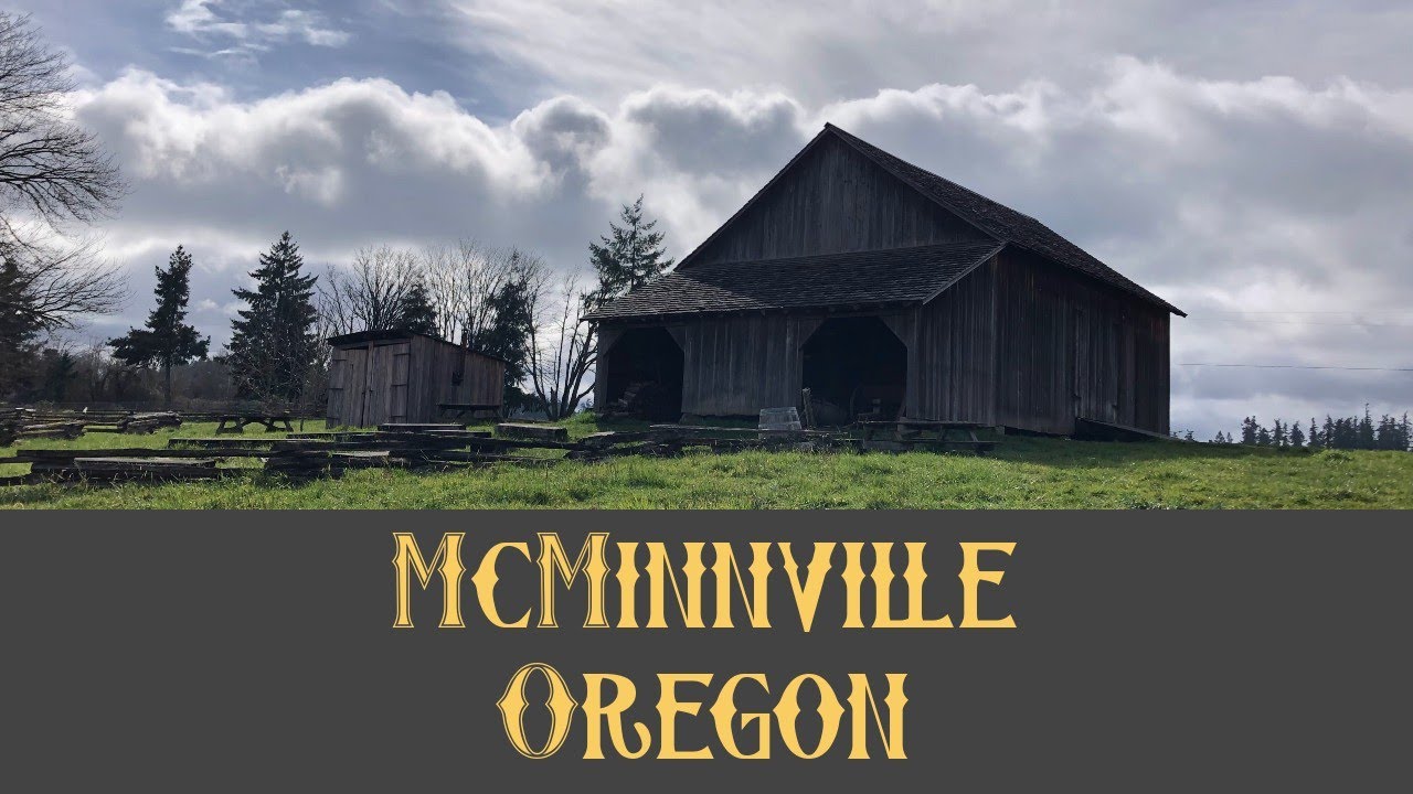 24 hours in McMinnville