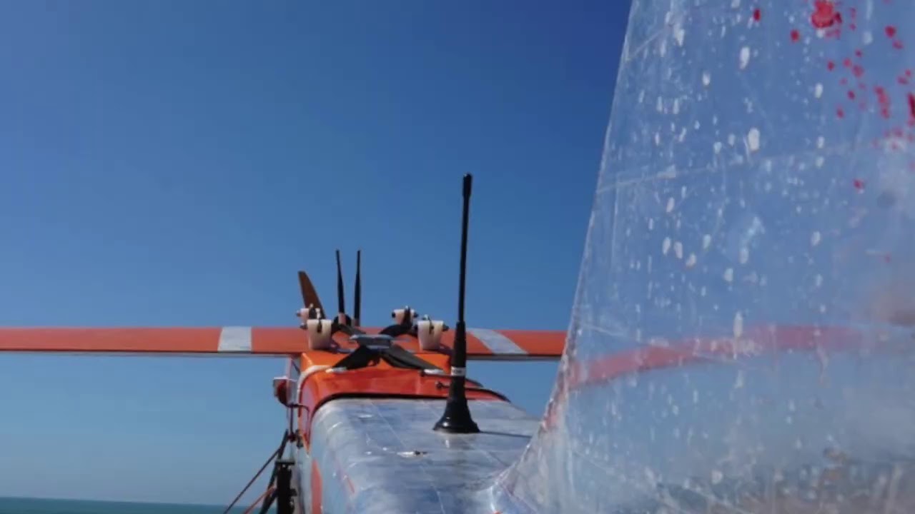 JX2 NG Aerial Target