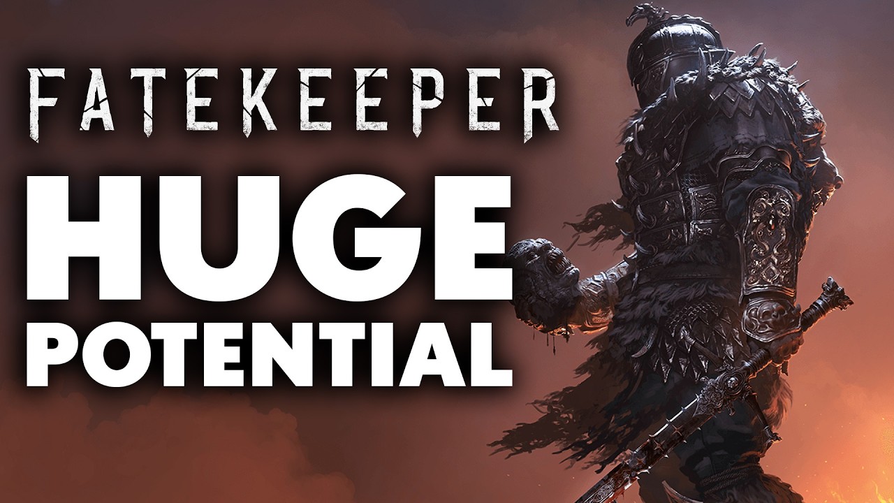 Fatekeeper Early Access Review - Huge Potential, Rough Edges