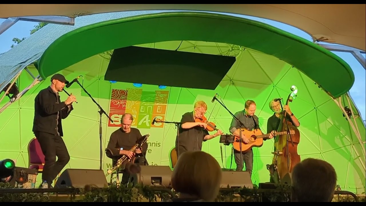 Lunasa at SEAC