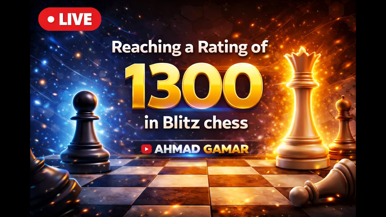lichess to 1300