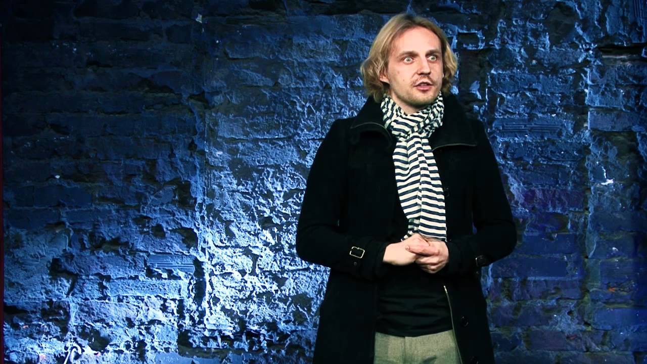 Kabaret na Koniec Świata - Znawca Szekspira  - Paweł Domagała