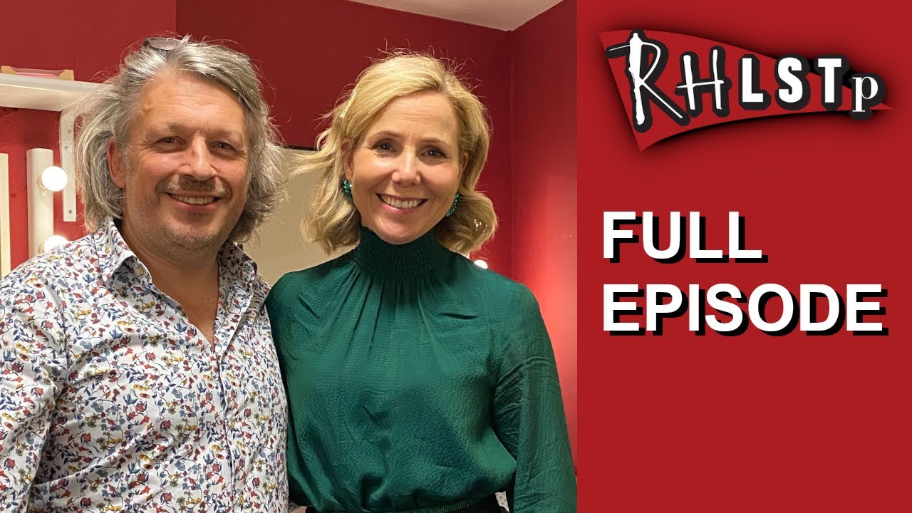 Sally Phillips - RHLSTP 409