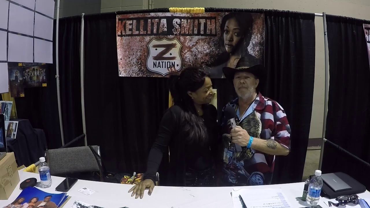 Kellita Smith