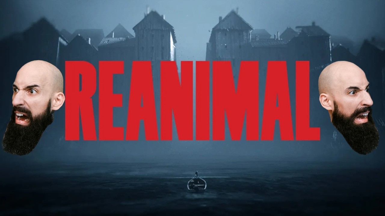 REANIMAL COM PIKIMELL - PARTE 1