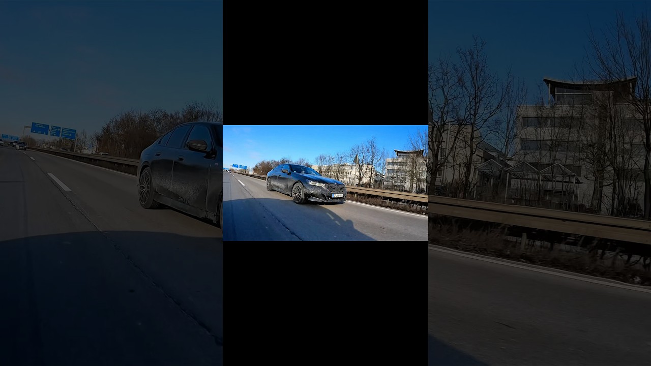 BMW 540d VS 520i 🔥 - welcher verbraucht weniger ?! 