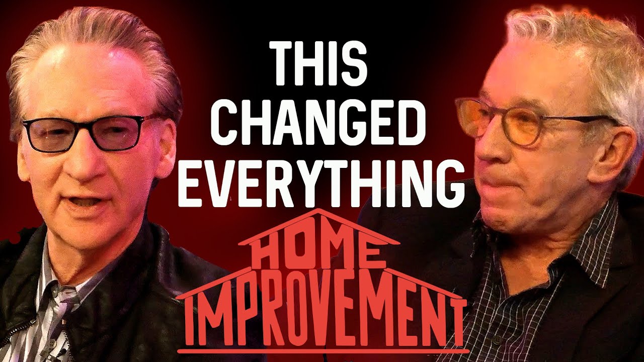 How I Failed, Got Sober, and Finally Grew Up — Tim Allen