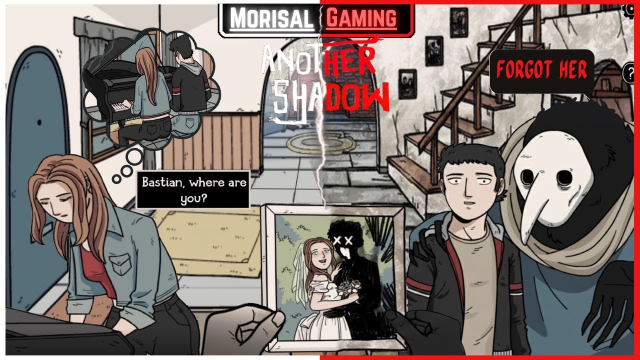 Another Shadow Walkthrough & Guide | Dark Dome | Morisal Gaming