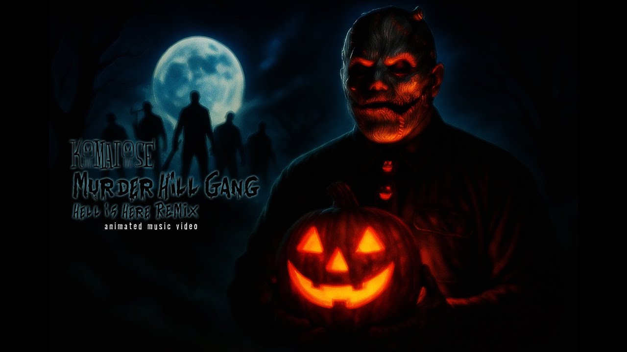 Komatose - "Murder Hill Gang (Hell is Here REMIX)"