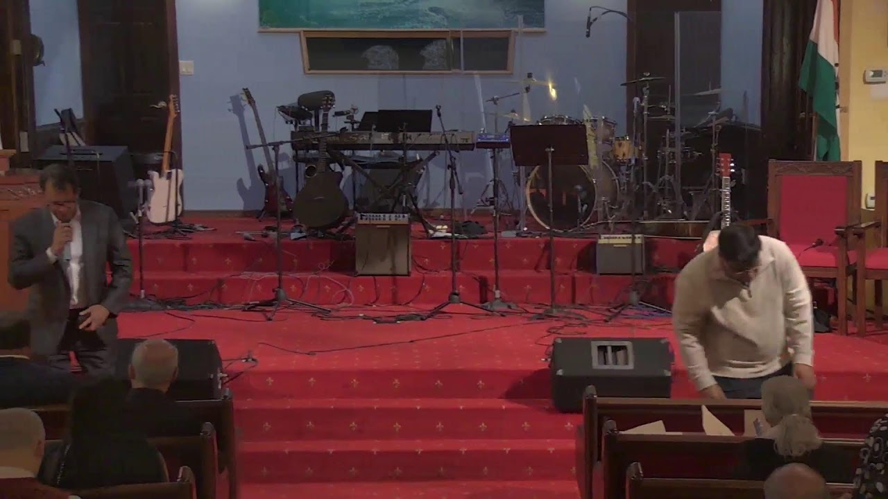 Sunday School Anniversary - 1/4/2026