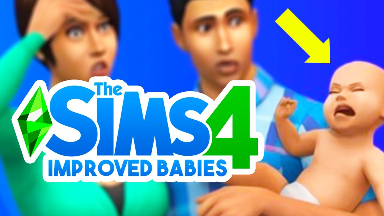 Sims 4 Improved Babies... Hint or Hoax?