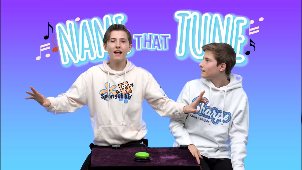 Disney Song Name That Tune Challenge 
