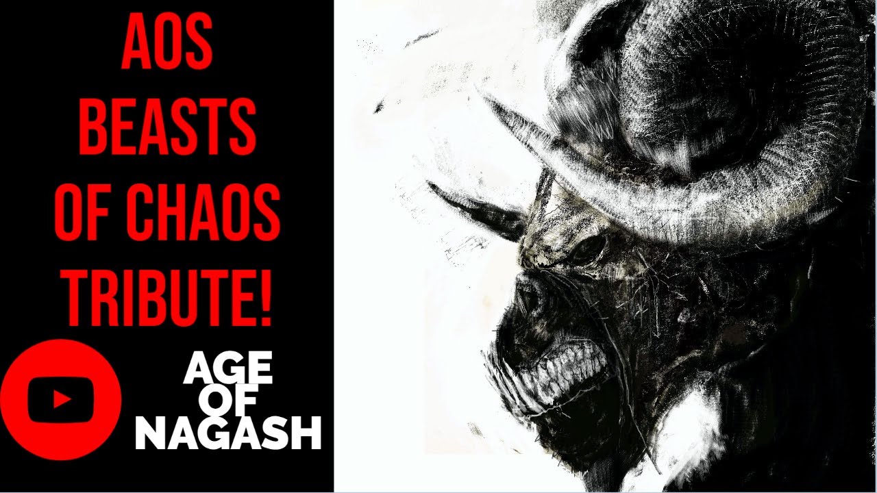 WARHAMMER | BEASTS OF CHAOS TRIBUTE