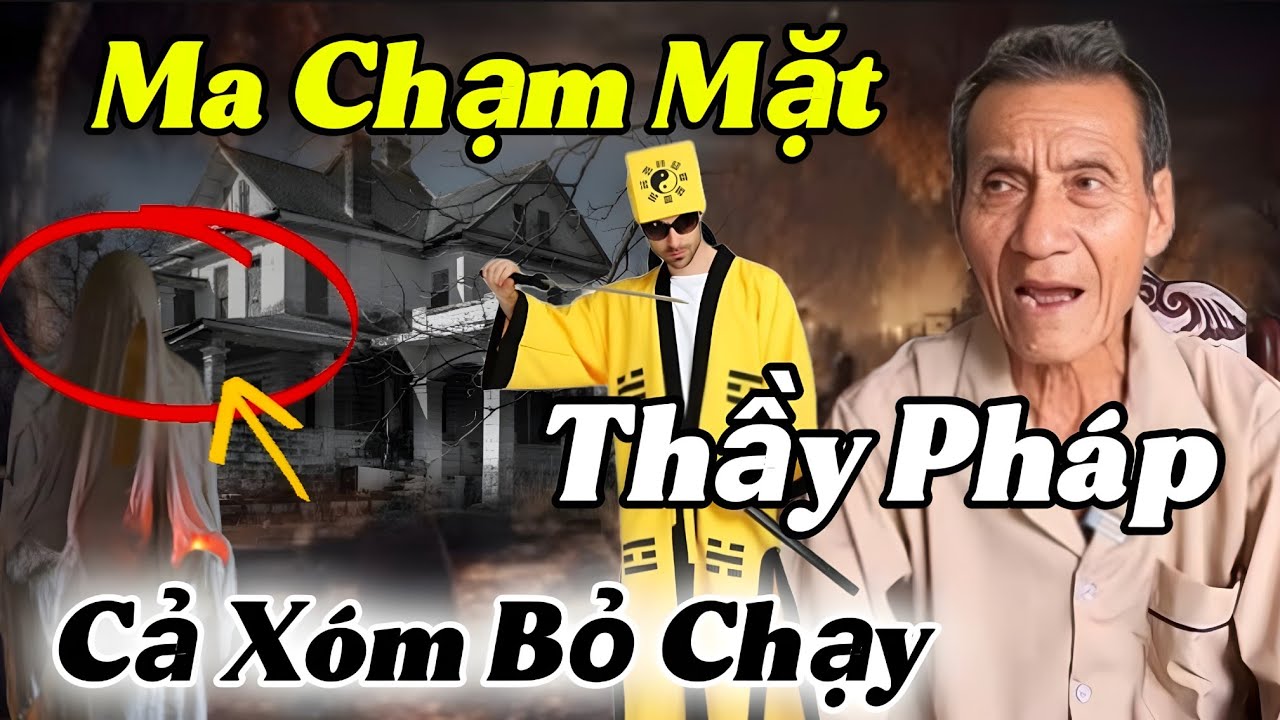 Ông Út Kể Chuyện Ma