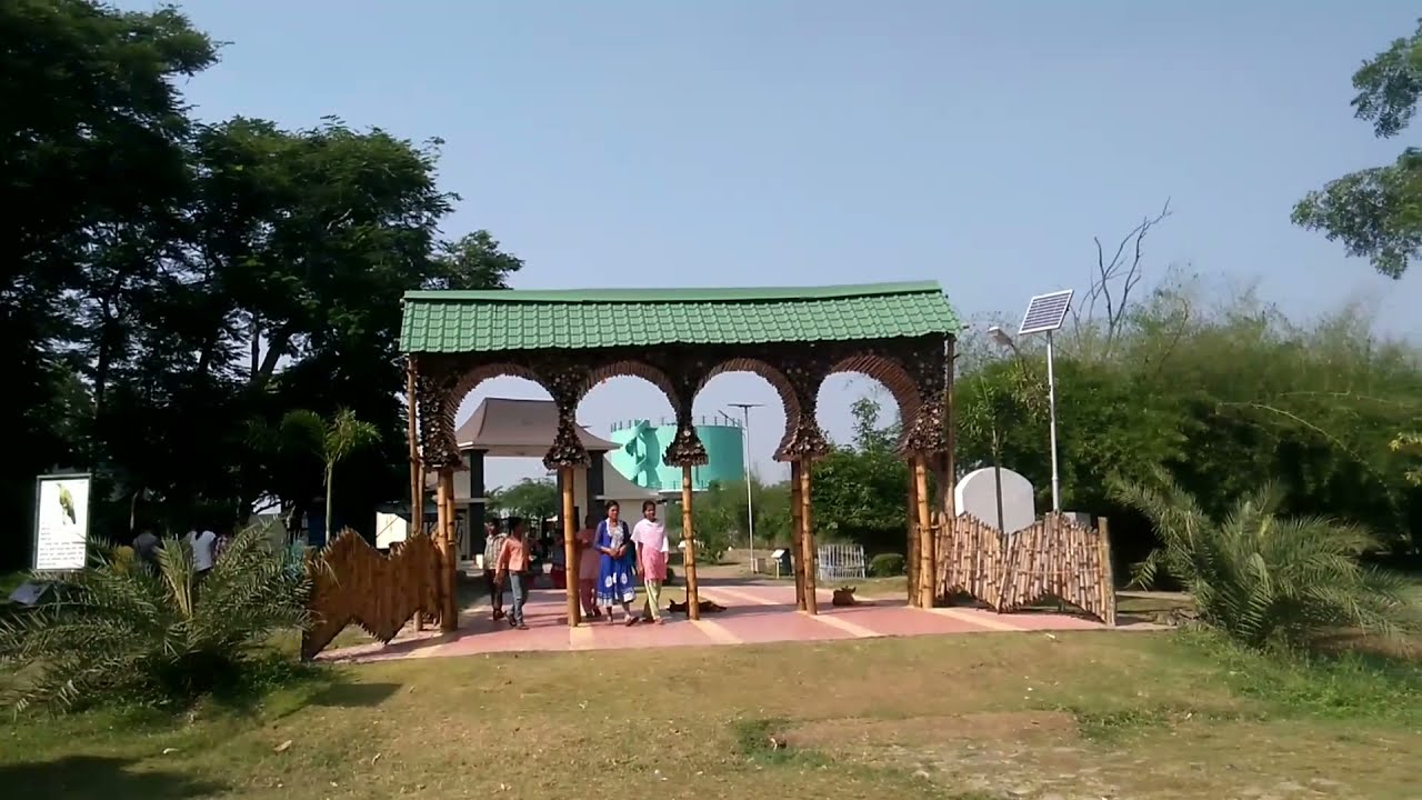 Bamboo Garden Vlog Amravati