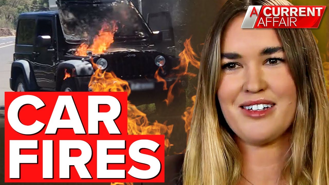 Potential death traps on our roads | A Current Affair