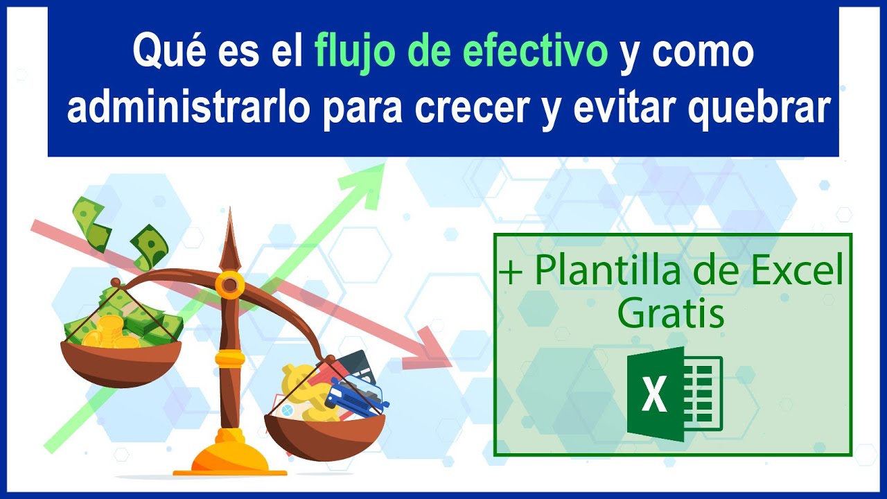 Qu&eacute; es el flujo de efectivo y c&oacute;mo administrar tu dinero para tener un negocio sano (siempre)