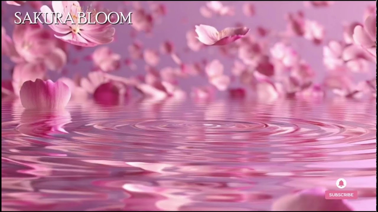 🔴 夜桜の夢 – 癒しのローファイビートと日本の雰囲気
