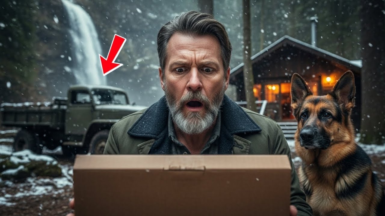 A Veteran Found His Father’s Secret in the Woods — What His Dog Led Him To Changed Everything