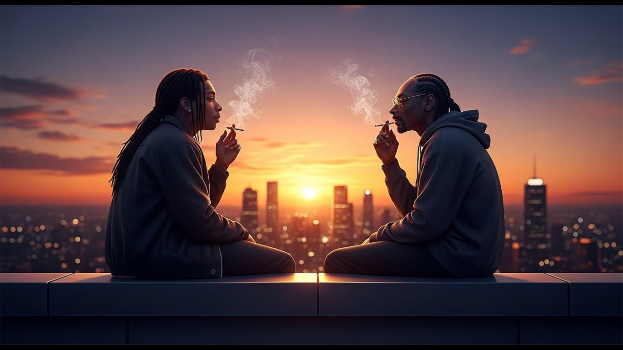 Snoop Dogg — I Put In Work 🐾 | Smooth Hustle Anthem ( Lyrics Video )