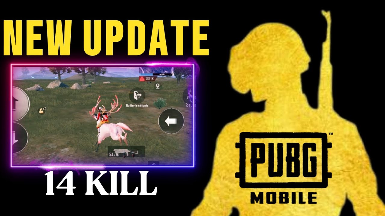 Pubg mobile 4.2 update 
