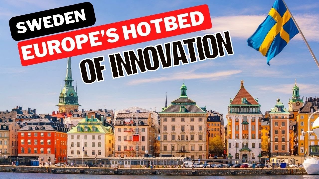 Sweden || Europe&rsquo;s Hotbed of Innovation || Sweden famous inventions