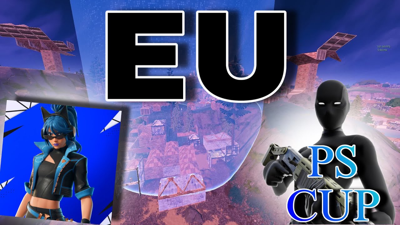 Je me suis qualifié à cette COUPE SOLO PLAYSTATION ( les late games de fou !)