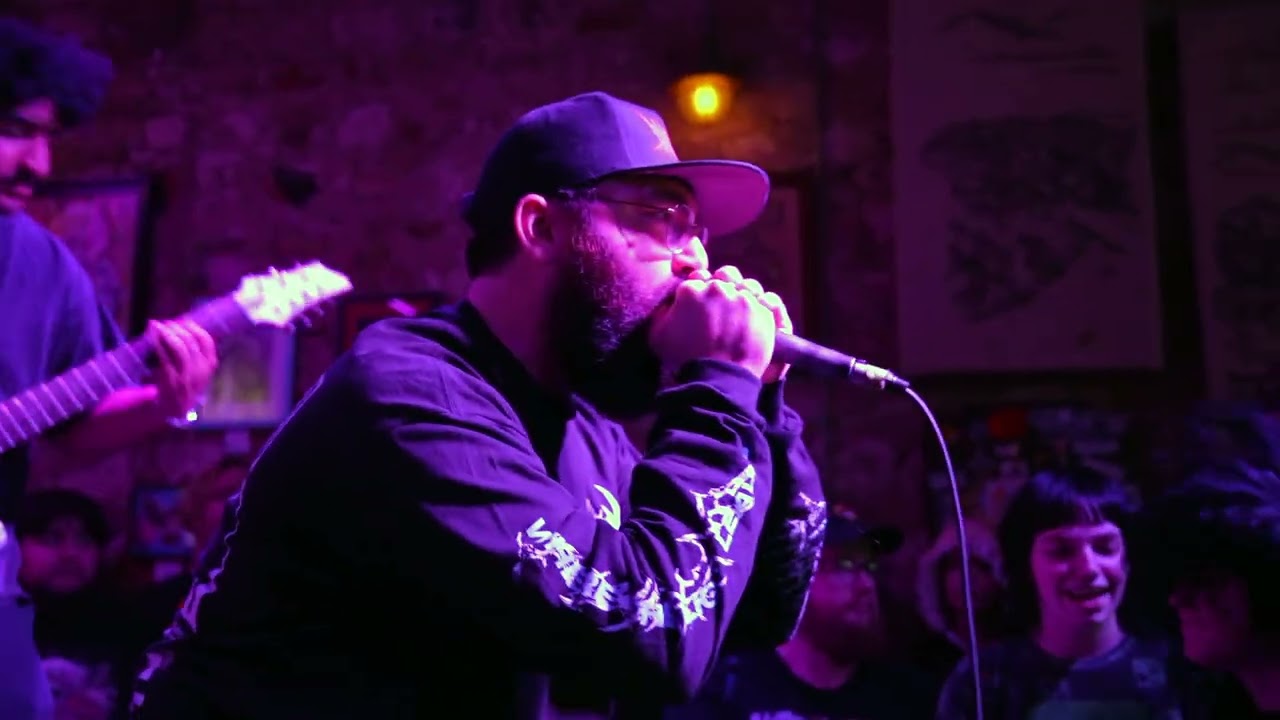 Eternal Punishment Live at Three Links - 4.11.2026