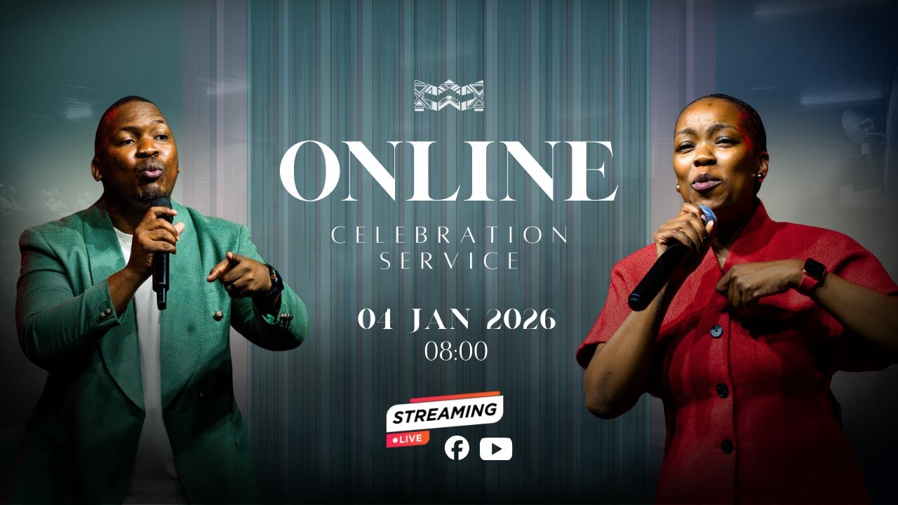 04 January 2026 || First Online Celebration Service