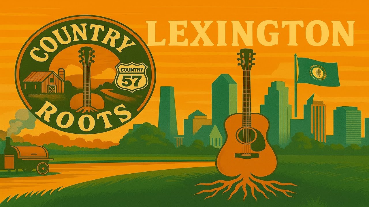 Country Roots - Lexington