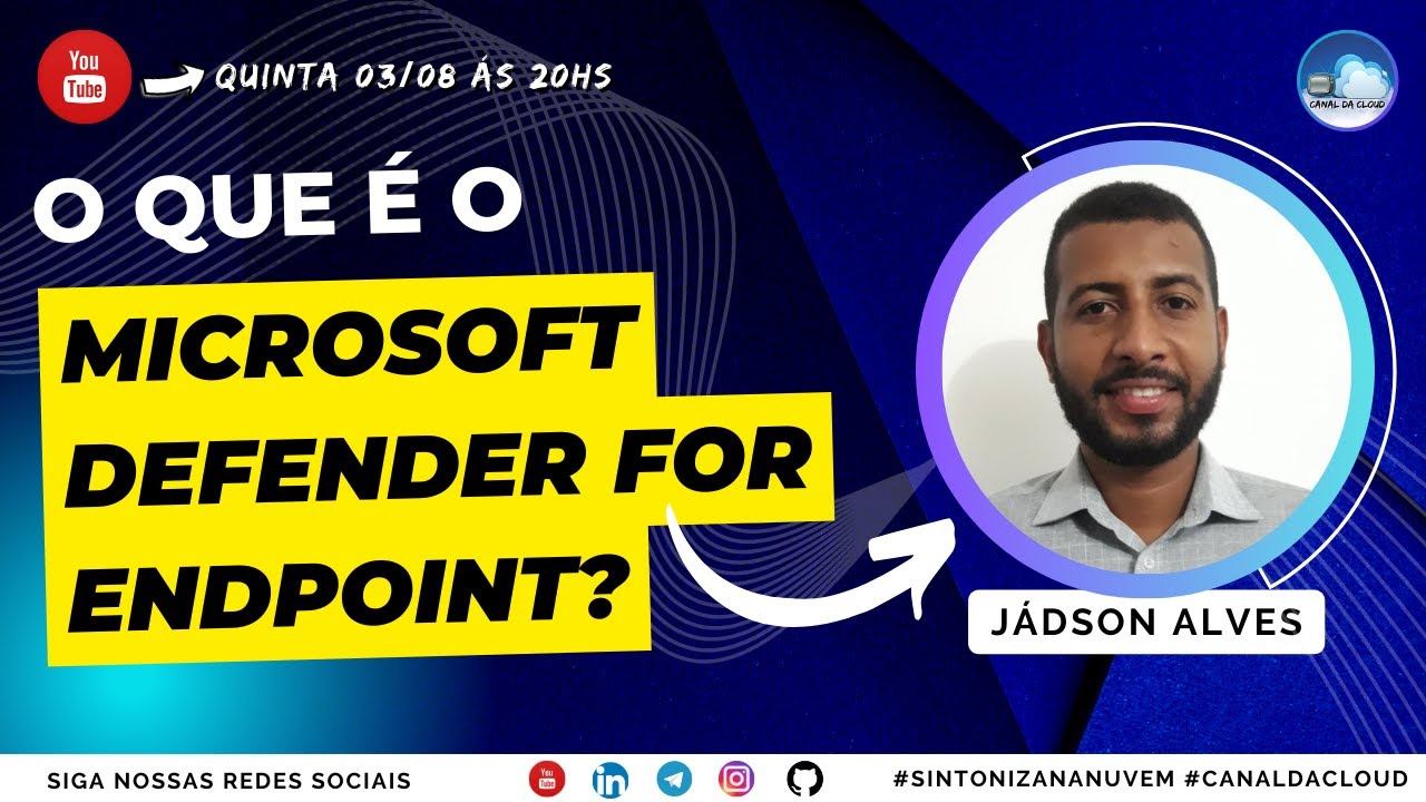 O que é o Microsoft Defender for Endpoint?