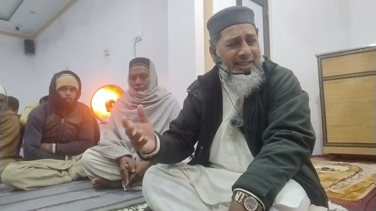 ماشاء اللہ جی ماشاء اللہ بیان سنیں 🌹🌹❣️