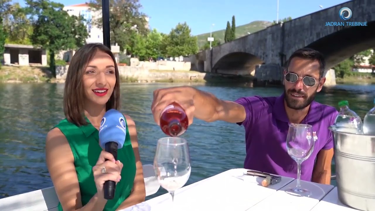 Barka, vino i smaragdna Trebišnjica: Trebinje iz druge perspektive