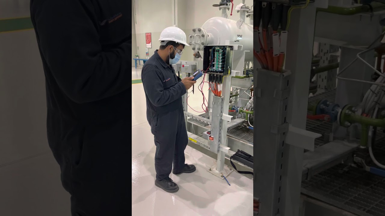 Foundation Fieldbus Transmitter loop testing