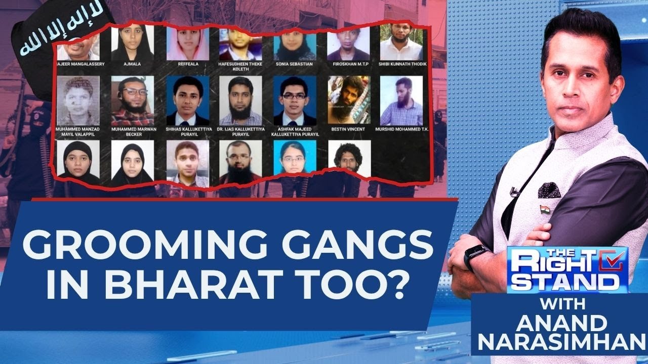 Kerala's Hidden ISIS Recruitment Network: A Growing Threat to Bharat | #therightstand | News18