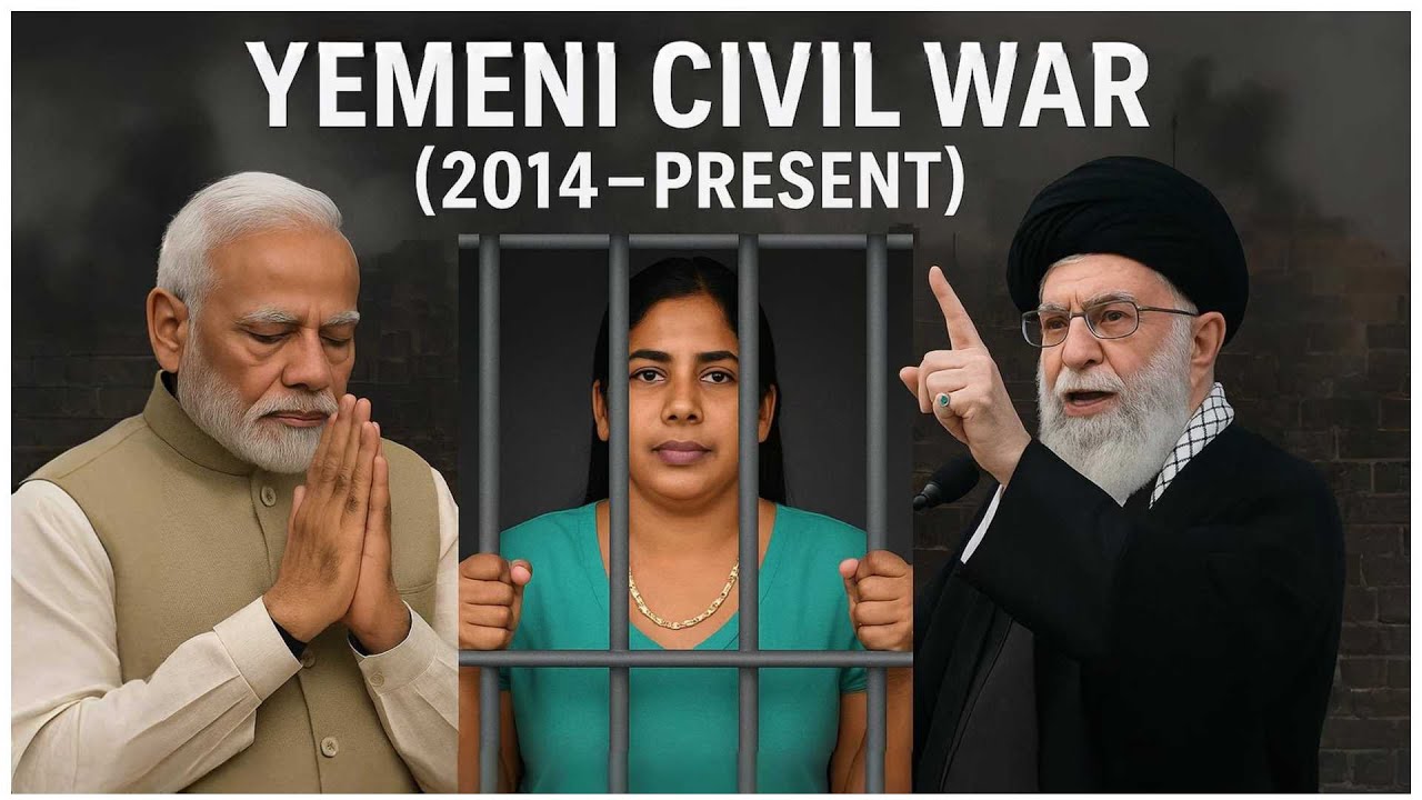 Yemeni Civil War Impact: Indian Nurse Jailed, Global Leaders React