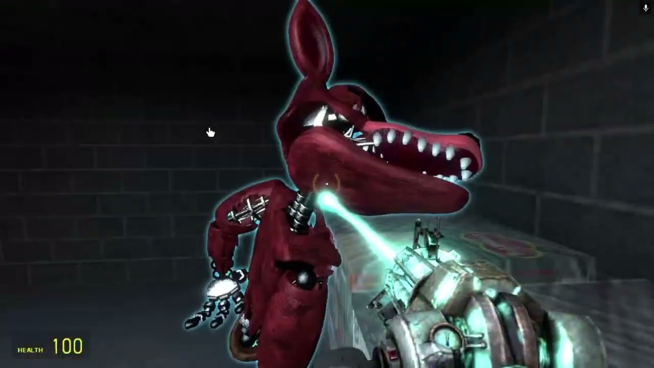 FNAF hide and seek