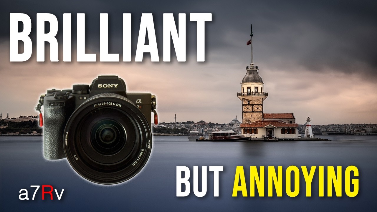 Sony a7R V After One Year – What I Love and What I Don't