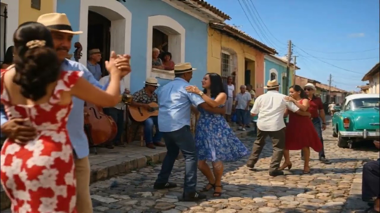 Son de La Habana Vol. 1 Part 1 | Cuban Soul Music