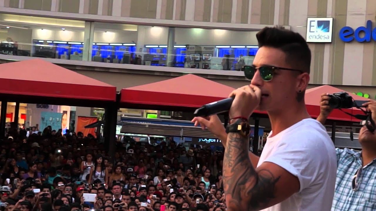 RADIO MODA Evento Megaplaza 2da Parte -  MALUMA