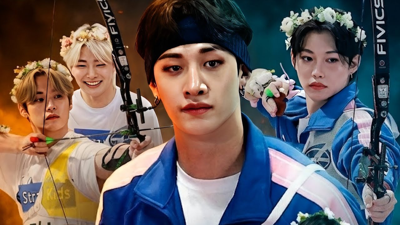 The best moments of Stray Kids at ISAC